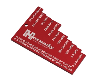 Picture of Hornady Universal Trim Length Gauge 050149
