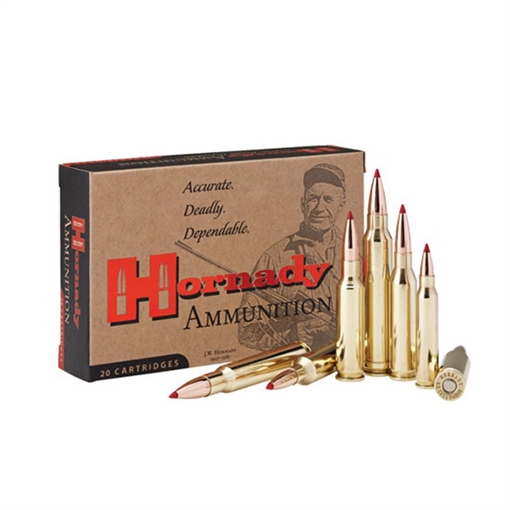 Picture of Hornady Vintage Match ELD M1 Garand 30-06Springfield 168gr Extremely Low Drag Match 20 Per Box/10 Case 81171