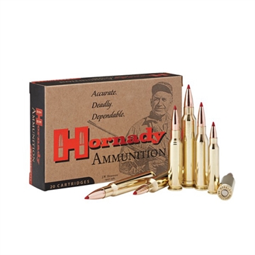 Picture of Hornady Vintage Match ELD M1 Garand 30-06Springfield 168gr Extremely Low Drag Match 20 Per Box/10 Case 81171