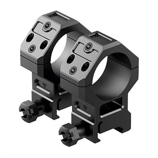 Picture of Swampfox Optics 34MM HIGH 1.6'' ALUMINUM PICATINNY OFFSET RINGS MRH34-M