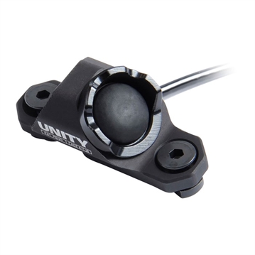 Picture of Unity Tactical MLOK SINGLE LEAD LASER 7'', BLACK HBM-IB