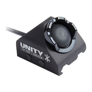 Picture of Unity Tactical PICATINNY SINGLE LEAD LASER 7'', BLACK HBR-IB