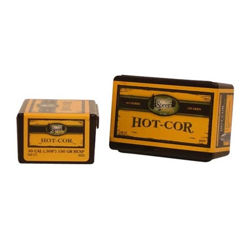 Picture of Speer 30 CALIBER (0.308'') 150GR SPITZER 100/BOX 2023