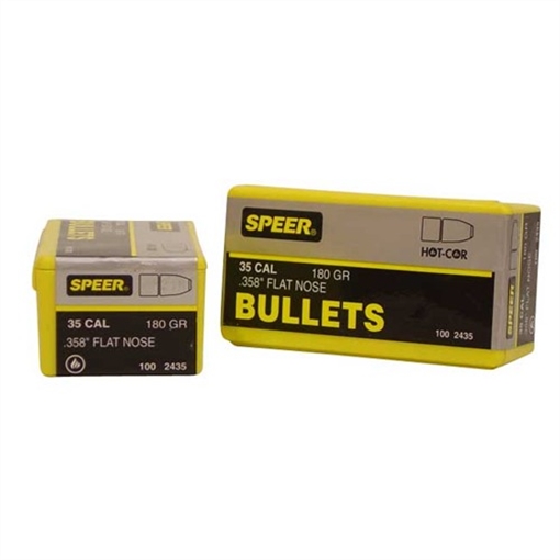 Picture of Speer 30 CALIBER (0.308'') 165GR SPITZER 100/BOX 2035