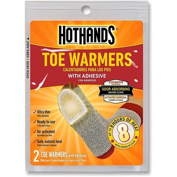 Picture of Hot Hands Toe Warmers 2/ct TT224PDQ-U