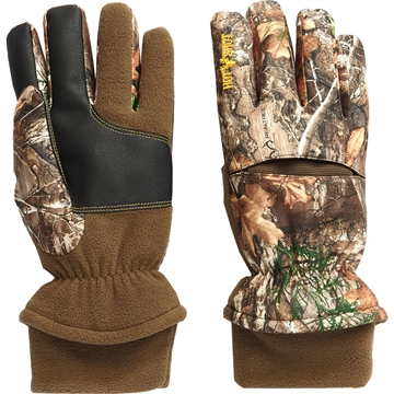 Picture of Hot Shot Hot Shot Aggressor Glove Realtree Edge Large 0E266C-L