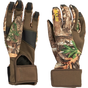 Picture of Hot Shot Hot Shot Axel Glove Realtree Edge X-Large 0E-129C-X