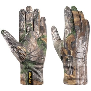 Picture of Hot Shot Blacktail Glove Realtree Edge Large 0E-127C-L