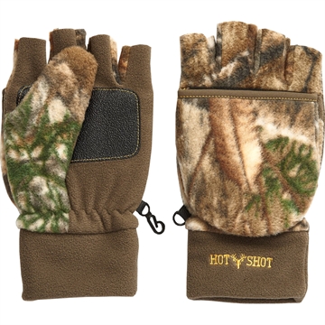 Picture of Hot Shot Hot Shot Bulls Eye Junior Glove Realtree Edge Small/Medium 25-695BCED-S/M 25695BCEDSM