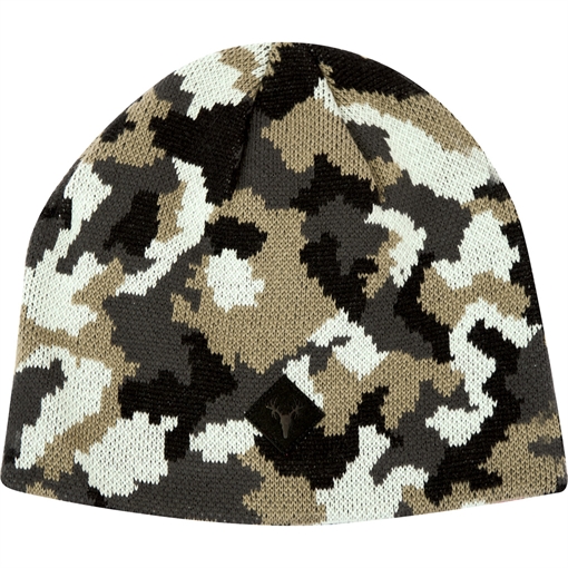 Picture of Hot Shot Hot Shot Camo Knit Beanie Mountain Camo 10-005M-THR