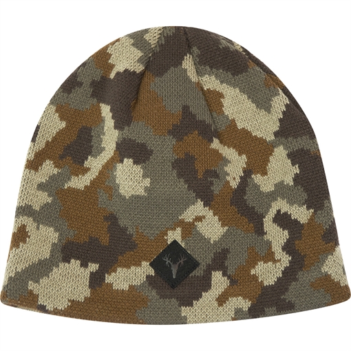 Picture of Hot Shot Hot Shot Camo Knit Beanie Woodland Camo 10-005W-THR