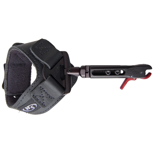 Picture of Hot Shot Hot Shot Cinch Post Release Buckle Black 5105-BCK