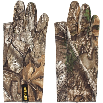 Picture of Hot Shot Hot Shot Copperhead Stretch Glove OSFM Realtree APX B01-0RX-149