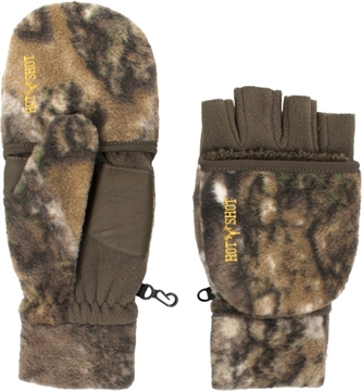 Picture of HOT SHOT HF2 BULLS-EYE POP-TOP MITTEN FLEECE INSUL RT-APX XL B02-0RX-255-X