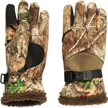Picture of Hot Shot Gamestalker Gloves Realtree Edge Medium 0E-866C-M