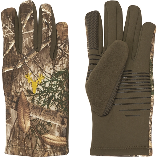 Picture of HOT SHOT HF1 GLOVE HAWKTAIL FLEECE TECH TOUCH RT-EDGE XL 0E-124C-XL
