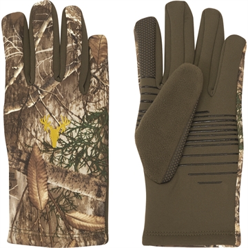 Picture of Hot Shot Hot Shot Hawktail Youth Gloves Realtree Edge 0E-154BC