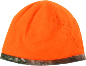 Picture of HOT SHOT HF1 YOUTH BEANIE FLEECE RT-APX/BLAZE OS (8-14) B04-1E-088B-BLZ