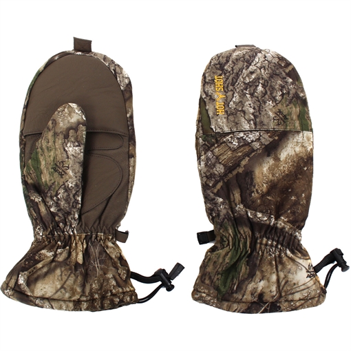 Picture of Hot Shot Hot Shot Huntsman Pop-top Mitten Large Realtree APX B02-0RX-352-L