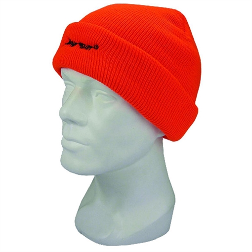 Picture of Hot Shot Hot Shot Insulated Cuff 4-Ply Cap Blaze Orange 46-649-IO