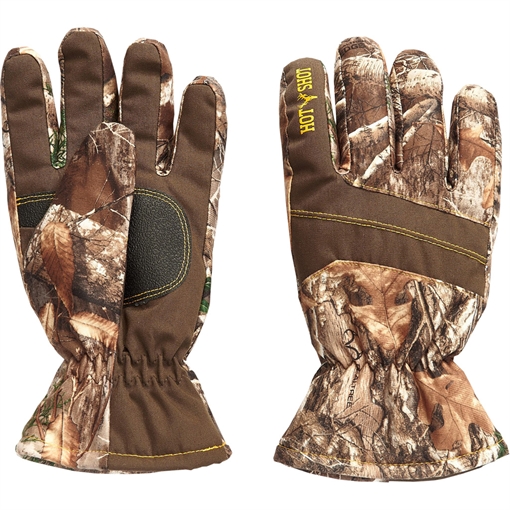 Picture of HOT SHOT YOUTH TRICOT GLOVE DEFENDER INSUL RTEDG LARGE/XL 0E206BCLXL