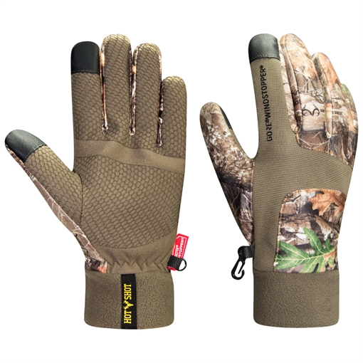 Picture of HOT SHOT KODIAK GLOVE WITH WINDSTOPPER REALTREE EDGE XL G0E-281C-X