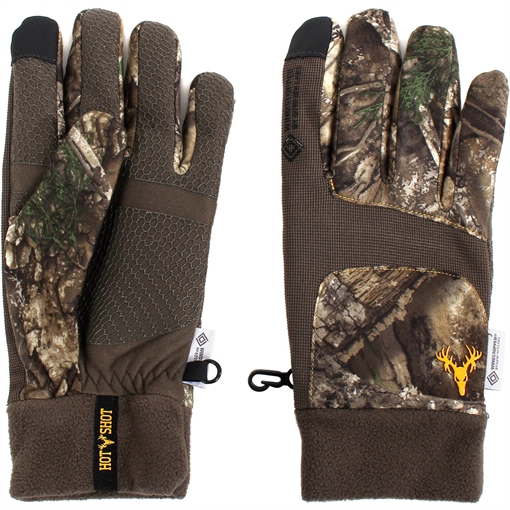 Picture of HOT SHOT KODIAK GLOVE WITH WINDSTOPPER REALTREE APX XL B01-G0RX-281-X