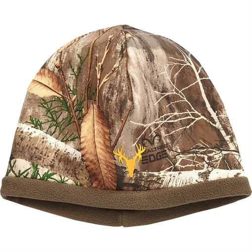 Picture of HOT SHOT SHOT HF3 FLEECE BEANIE MUSTANG RT-EDGE 1E308C