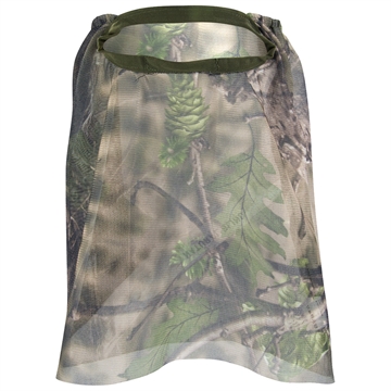 Picture of Hot Shot Hot Shot Rattler 3/4 Facemask Natural Blind Green 10-142C-GC 10142CGC