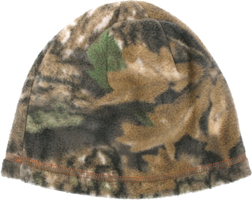 Picture of Hot Shot Hot Shot Reversible Fleece Beanie RT APX/Blaze OSFA B04-1RX-088-BLZ