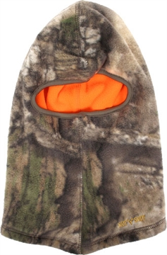 Picture of HOT SHOT HF-2 FLEECE BALACLAVA WOLF YOUTH SIZE 8-14 RTAPX/BLZ B08-1RX-243B