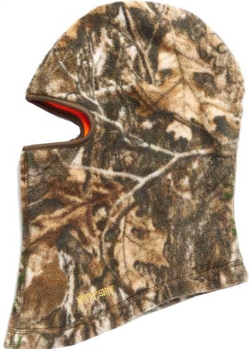 Picture of HOT SHOT SHOT HF-2 WOLF FLEECE BALACLAVA REV RT-EDGE/BLAZE 1E243C