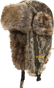 Picture of HOT SHOT SHOT HF-3 TRAPPER HAT INSULATED RT-APX LG/XL (62CM) B06-1RX-324-LX
