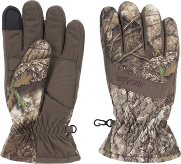 Picture of HOT SHOT LADIES DEFENDER GLOVE INSUL WATERPROOF RT-APX SMALL B01-0RX-262L-S