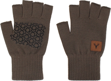 Picture of HOT SHOT SHOT MERINO WOOL FINGERLESS GLOVE ONE SIZE B01-0C-167