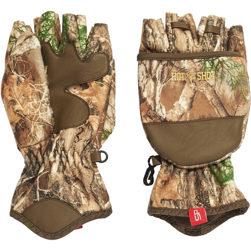 Picture of Hot Shot Hot Shot Sling Shot Glove Realtree Edge X-Large 0E-862C-X