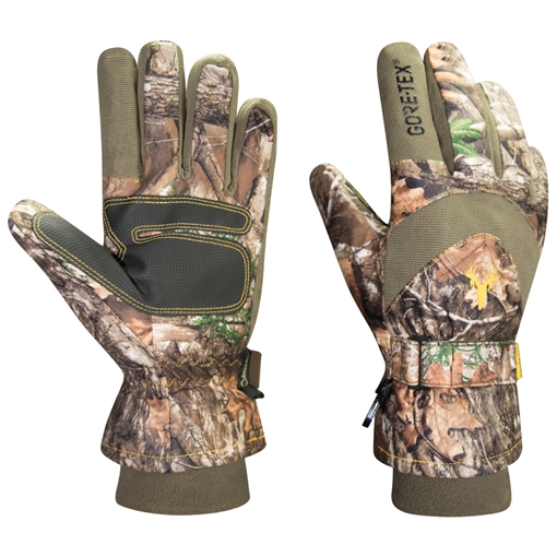 Picture of Hot Shot Hot Shot The Hunter Glove Realtree Edge Large G0E-333C-L