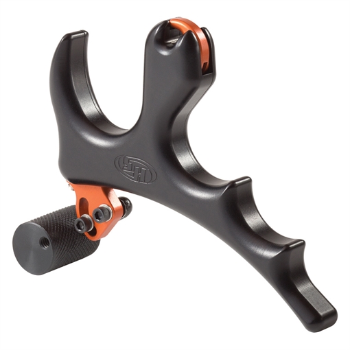 Picture of Hot Shot Hot Shot Vapor Release 4 Finger Black 05234408 5450