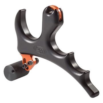 Picture of Hot Shot Hot Shot Vapor Release 4 Finger Black 05234408 5450