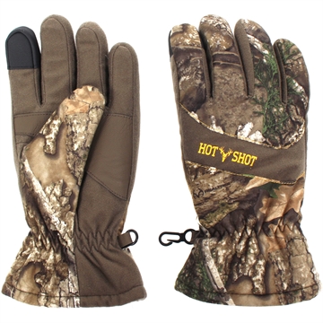 Picture of Hot Shot Hot Shot Youth Defender Glove L/X Realtree APX B01-0RX-262B-LX