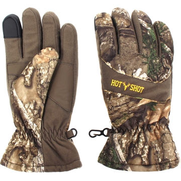Picture of Hot Shot Hot Shot Youth Defender Glove S/M Realtree APX B01-0RX-262B-SM