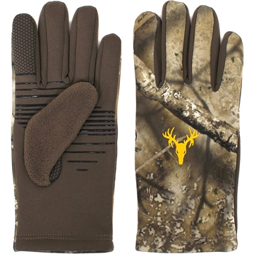 Picture of Hot Shot Hot Shot Youth Hawktail Glove OSFM Realtree APX B01-0RX-154B