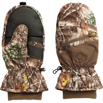 Picture of Hot Shot Youth Huntsman Glove Realtree Edge Small/Medium 0E-325BC-S/M