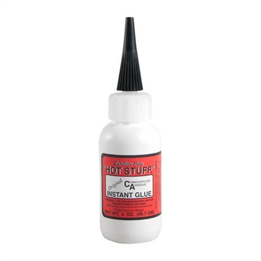 Picture of HOT STUFF INSTANT GLUE HS-4