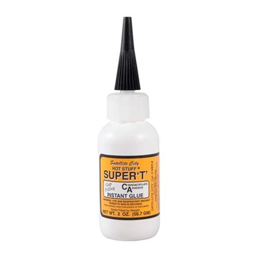 Picture of HOT STUFF INSTANT GLUE HST-4