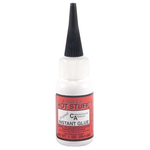 Picture of HOT STUFF INSTANT GLUE HS-7