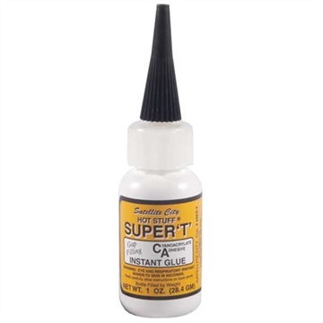 Picture of HOT STUFF INSTANT GLUE 674891027004