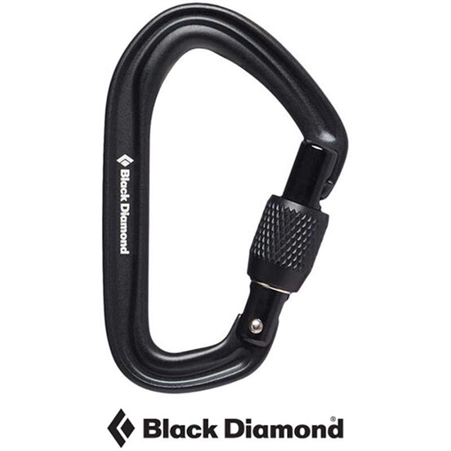 Picture of HOT FORGE Hotforge SG Carabiner BK BD2101610002ALL1 793661400875