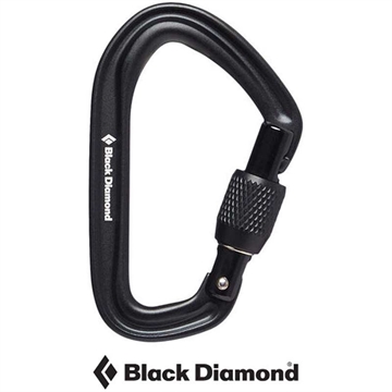 Picture of HOT FORGE Hotforge SG Carabiner BK BD2101610002ALL1 793661400875