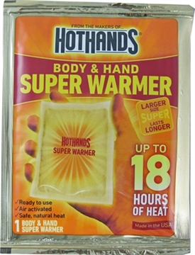 Picture of HOTHANDS HANDS HAND/BODY WARMER 1PK 18HR HH1 HH1ED240E